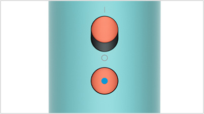 Tlačítko na ochranu pokožky hlavy